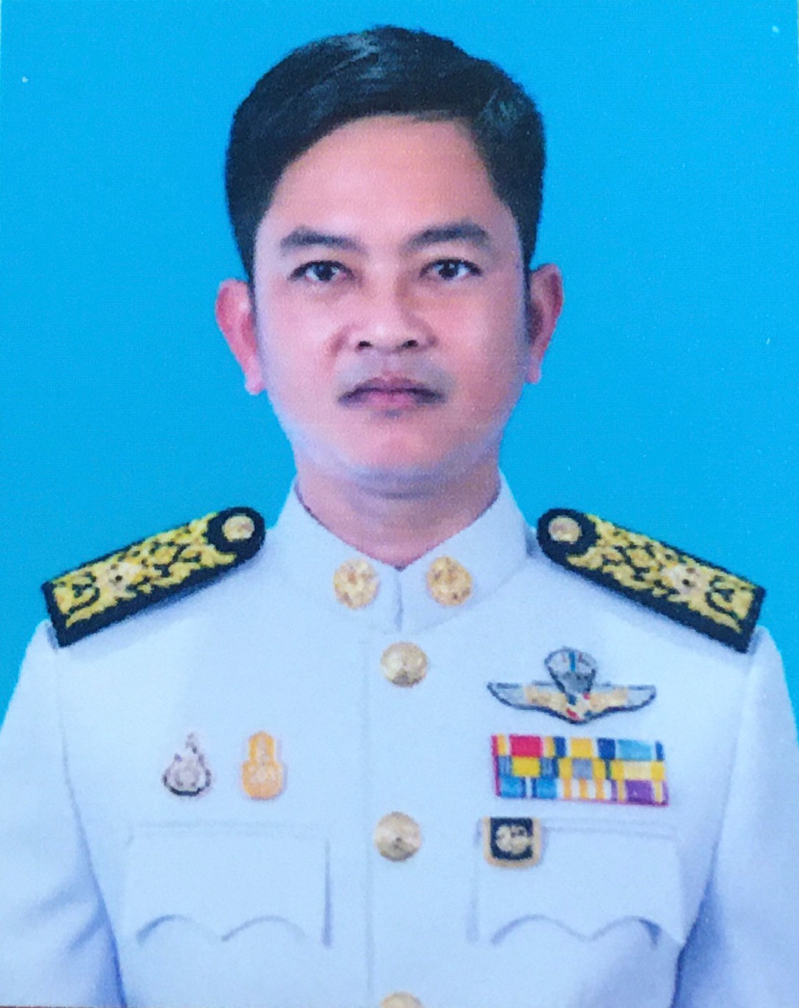 นายศราวุธ  เย็นสวัสดิ์